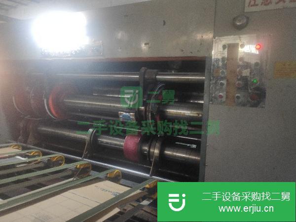 廣東出售二手水墨印刷機(jī)