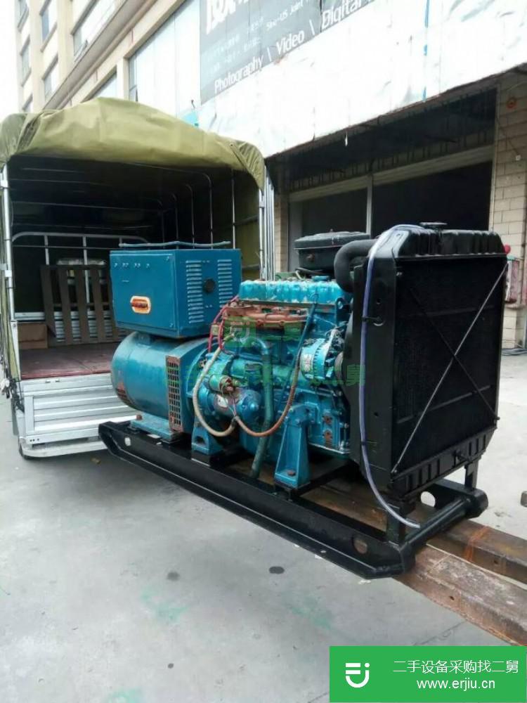 海南出售二手卡特310kw發電機