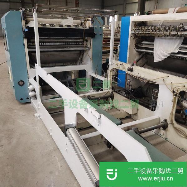 山東出售二手紙抽機