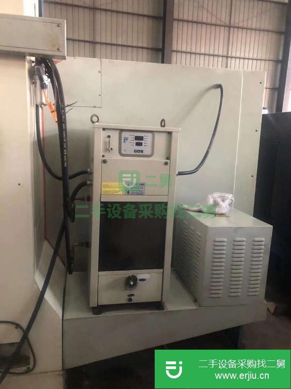 江蘇出售二手鉅鋼JG-1060VMC數控銑床
