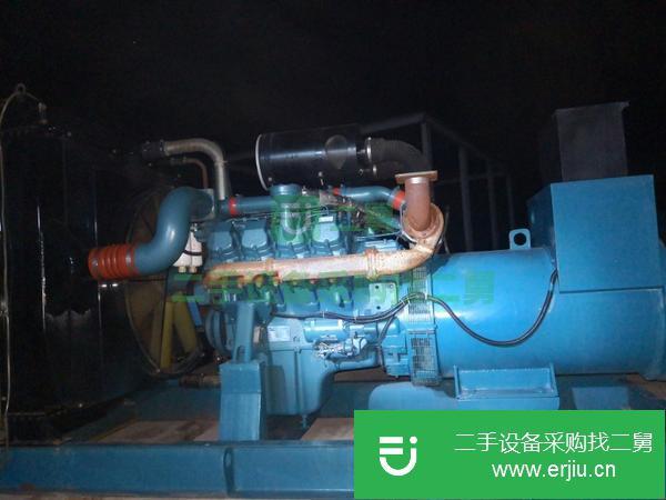 山東出售二手大宇360千瓦發(fā)電機(jī)組