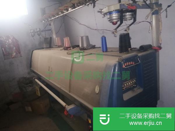 山東出售二手毛衣編織機
