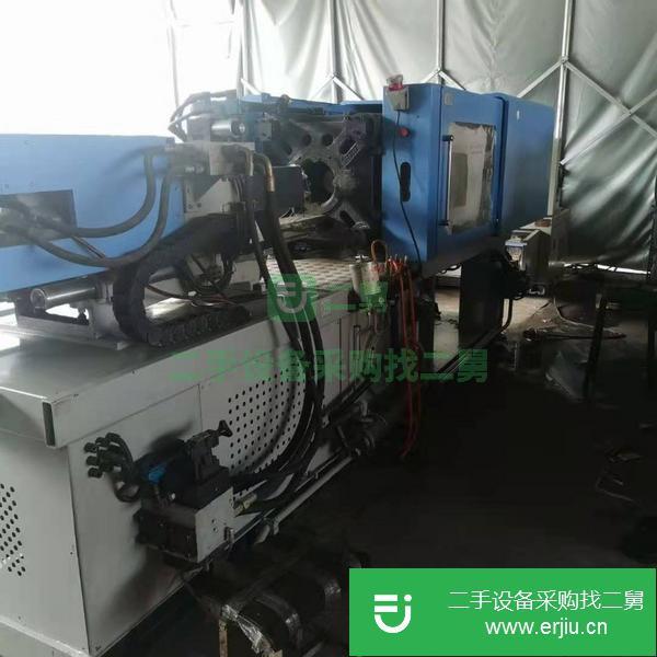 浙江出售二手海星168噸伺服注塑機(jī)