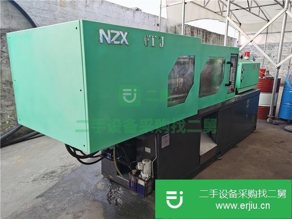 浙江出售二手震雄60噸注塑機