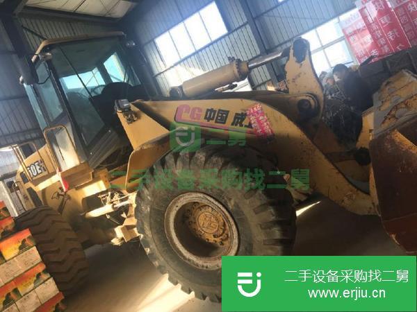 安徽出售二手龍工50裝載機