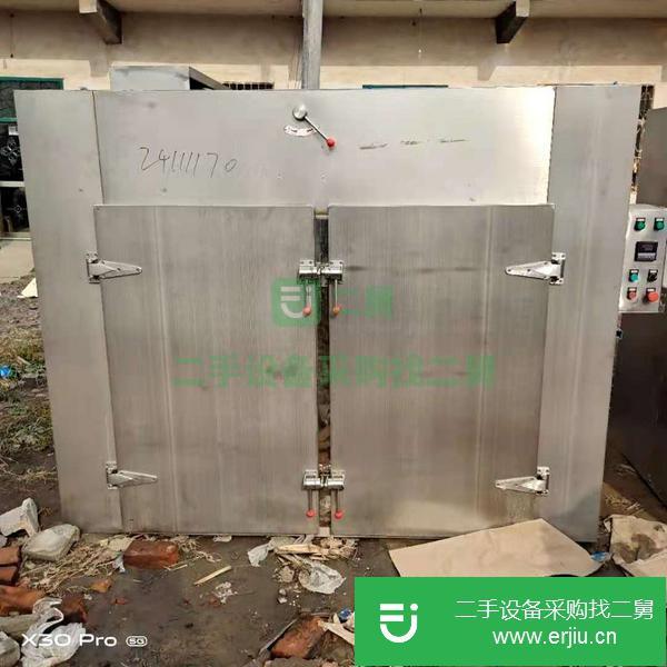 湖北出售二手熱風循環烘箱