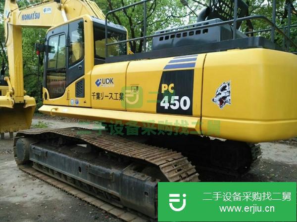 河北出售二手挖掘機