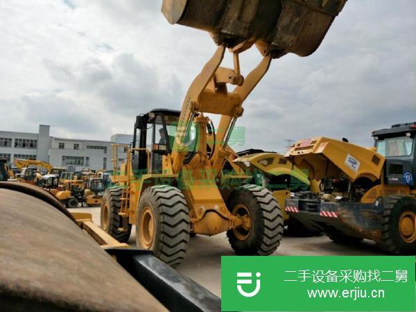 云南出售二手龍工50裝載機