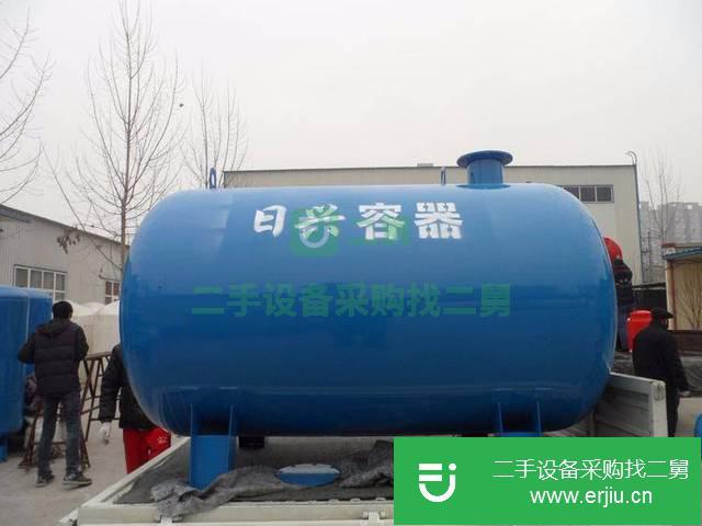 河北出售二手碳鋼儲罐