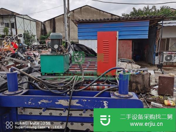 湖南出售二手900型壓瓦機