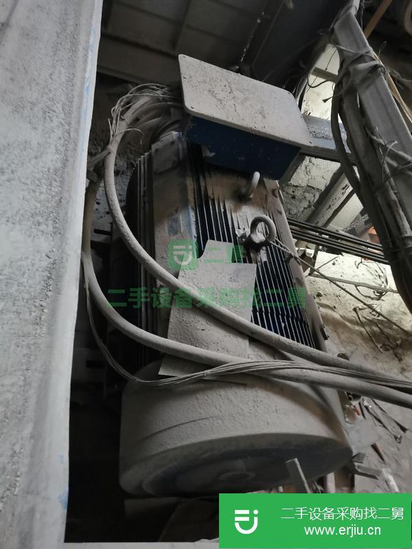 山東出售二手2020強擊重錘破碎機