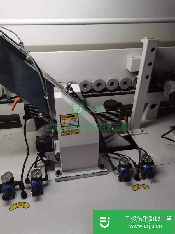 河北出售二手2019年全自動雙修封邊機
