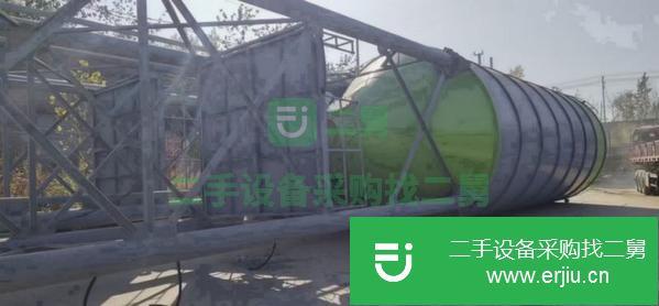 河北出售二手18年中聯180攪拌站