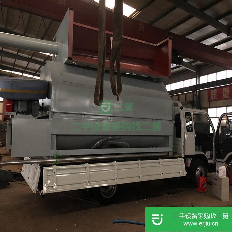山東出售二手HY-006砂石分離機