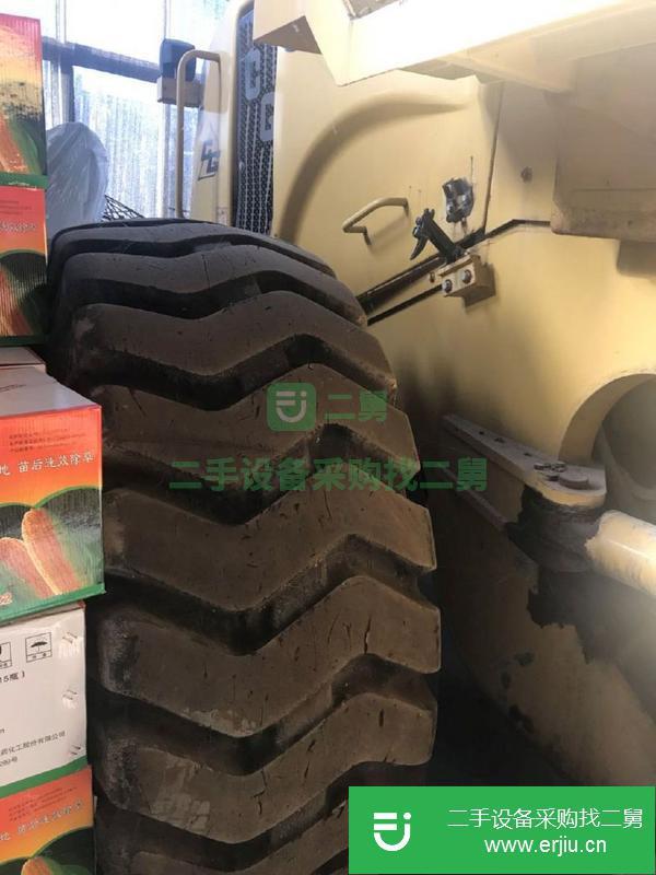安徽出售二手龍工50裝載機