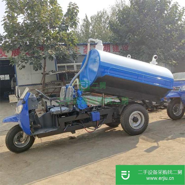 山東出售二手小型吸糞車