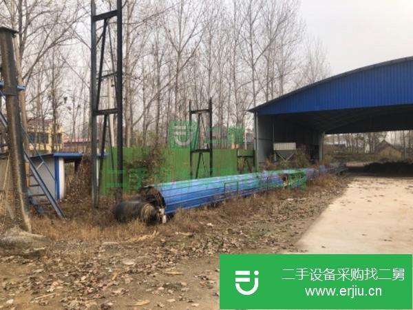 河南出售二手100噸水泥罐
