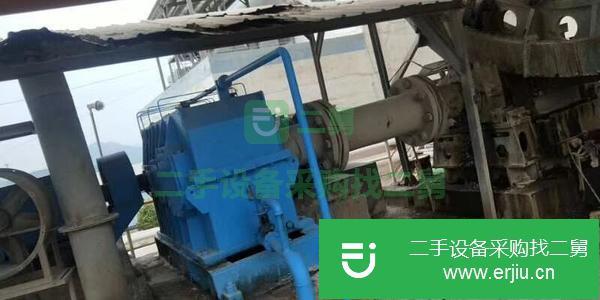山東出售二手4.3x64米白灰回轉窯