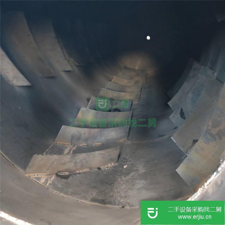 河南出售二手豆腐渣烘干機