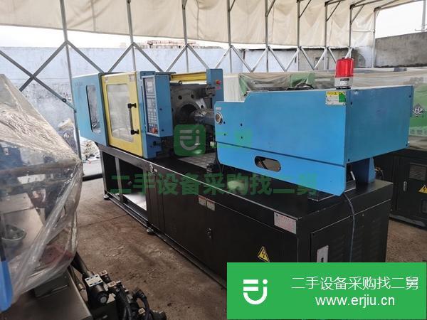 浙江出售二手海鷹HYV-1380注塑機
