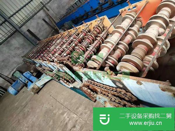 河北出售二手900壓瓦機