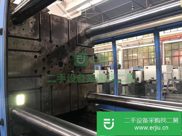 上海出售二手海天MA13000注塑機