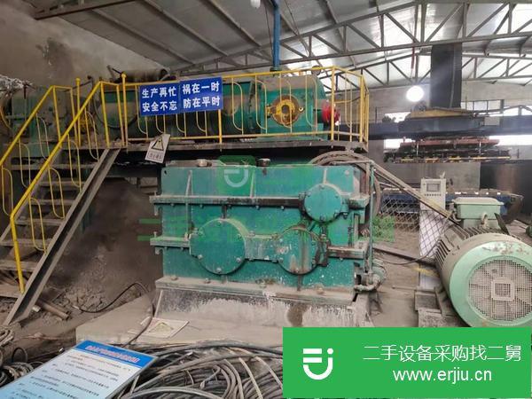 北京出售二手JKY55/55A-40雙級真空擠出機