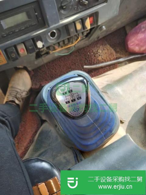 廣西出售二手14年5月重汽豪曼貨車