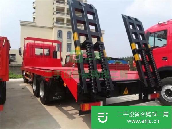 江蘇出售二手江淮平板運輸車