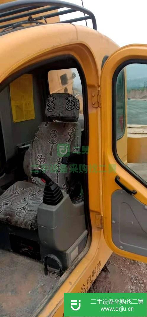 甘肅出售二手徐工25K5-1汽車吊2014年1月上牌,國三