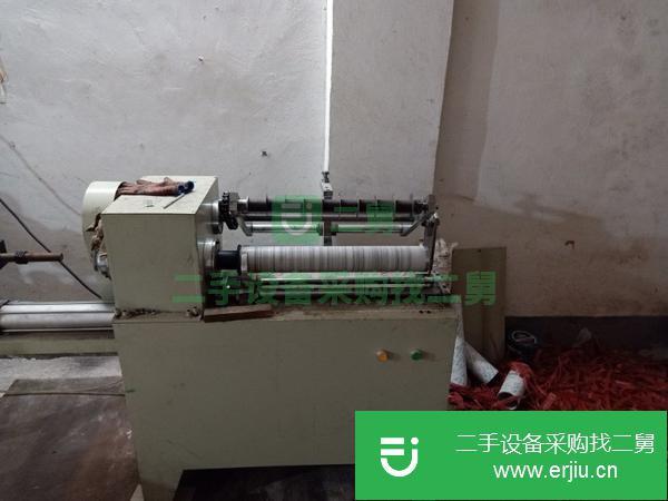 江西出售二手膠帶分切機