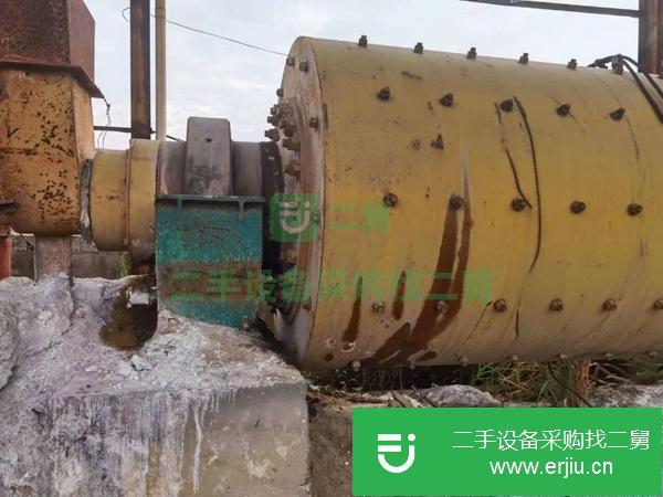 湖南出售二手1.5x5.7米球磨機