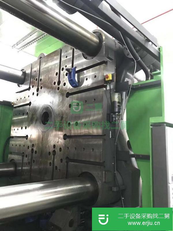 吉林出售二手東華1600JSe注塑機
