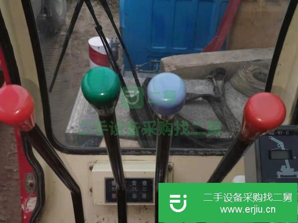 河北出售二手12年解放八噸汽車吊