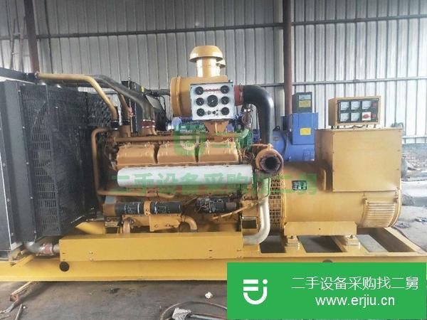 吉林出售二手上柴400千瓦發電機