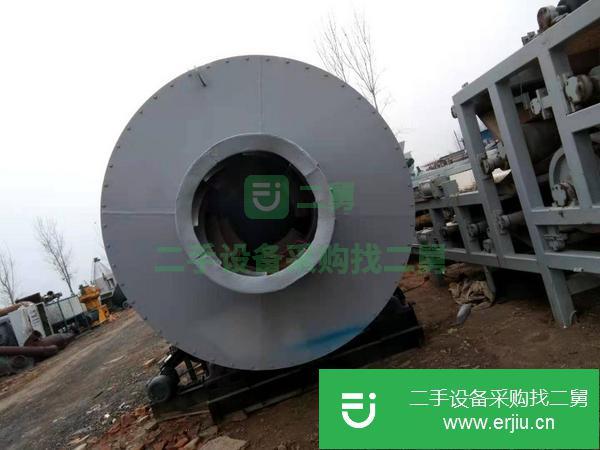 山東出售二手滾筒烘干機