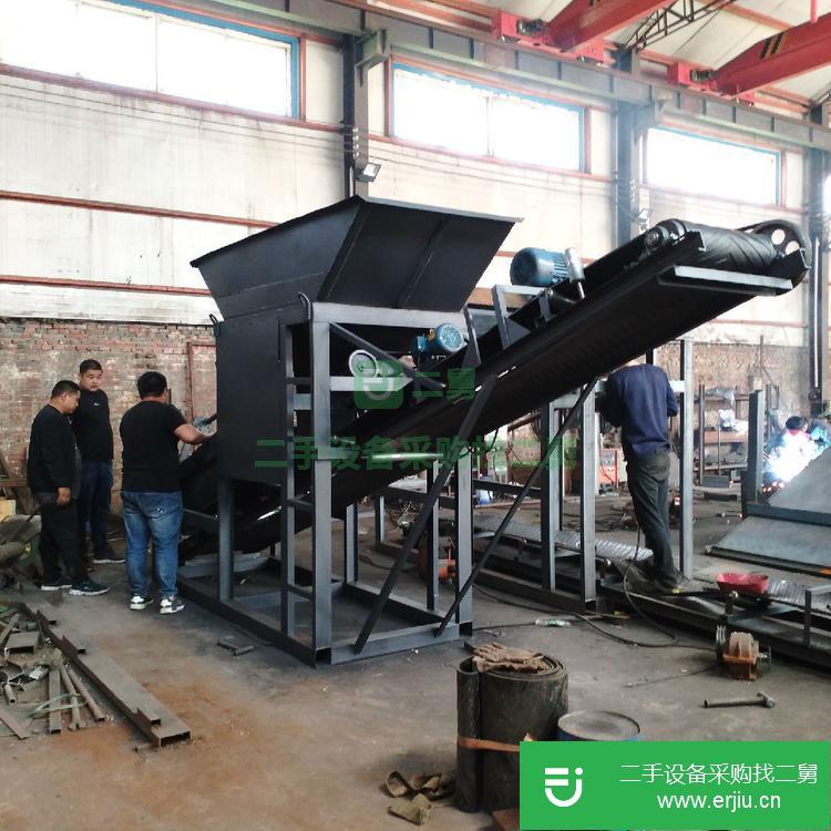 河北出售二手滾筒篩砂機