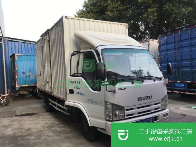 廣東出售二手五十鈴貨車