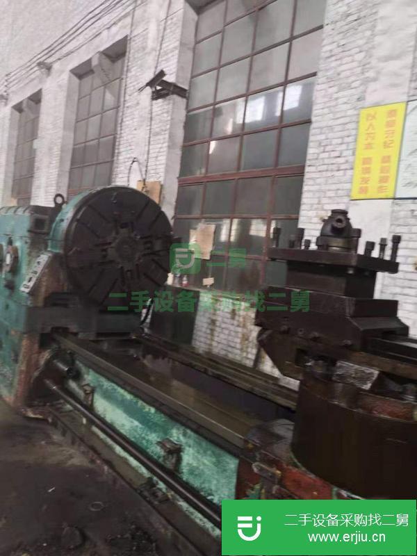 河南出售二手16米61140臥式車床