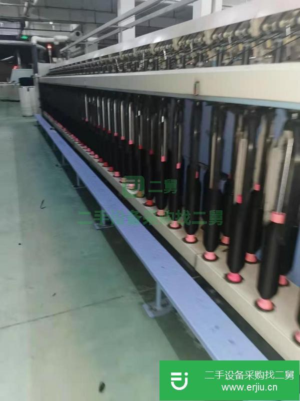 江蘇出售二手環(huán)球494粗紗機