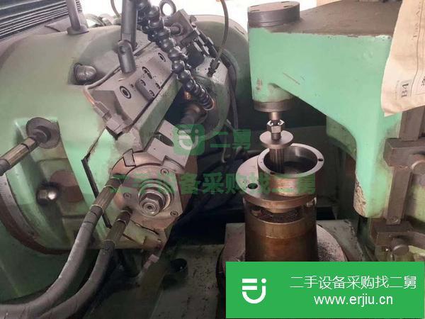 內蒙古出售二手重慶YB3120A滾齒機