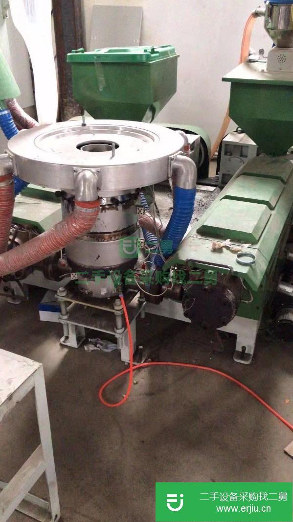 北京出售二手900型ABA吹膜機