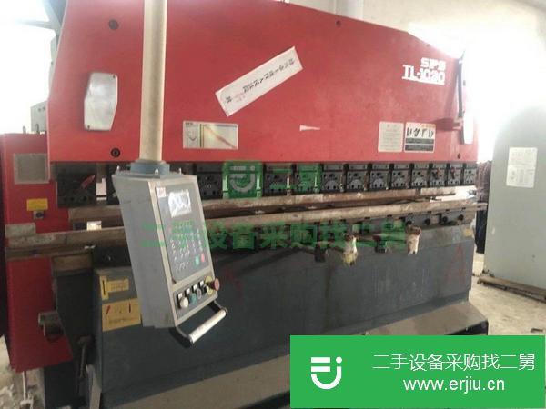 江蘇出售二手上海沖剪折彎機