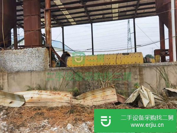 湖南出售二手1.5x5.7米球磨機