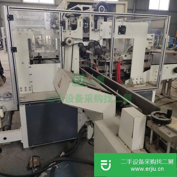 山東出售二手紙抽機