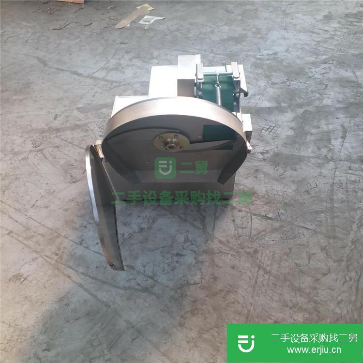 山東出售二手YU-QS麻山藥切片機