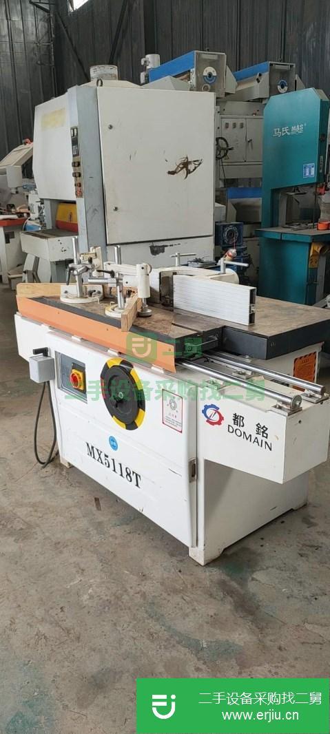 河北出售二手17年廣東中亞窄邊全自動封邊機