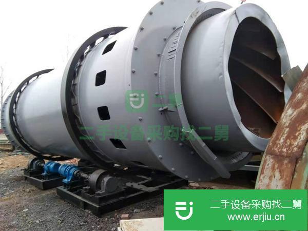 山東出售二手滾筒烘干機(jī)
