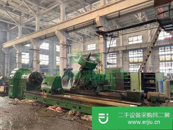 河北出售二手武漢臥式滾齒機(jī)36100