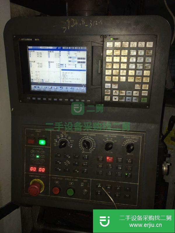 遼寧出售二手其銳達KMR-2203龍門加工中心